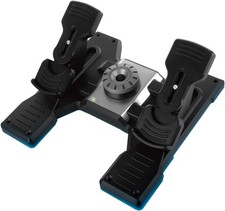 Logitech flight professional for sale  USA