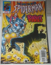 Spectacular Spider-Man (Marvel) Nr.  256 *J.M. DeMATTEIS* April 1998 comprar usado  Enviando para Brazil