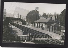 Dronfield railway station for sale  MANCHESTER