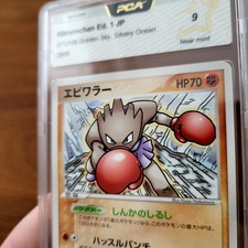 2005 hitmonchan 1st d'occasion  Ligueil