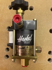 Haskel pneumatik hydraulik gebraucht kaufen  Möhnesee