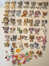 Lot figurines petshop d'occasion Lot figurines petshop d'occasion  Grisolles