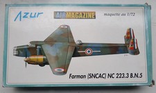 Bombardier farman sncac d'occasion  Paris XII