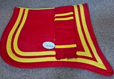 Spanish numnah zaldi for sale  BRIDGEND