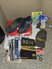 Revistas de skate vintage dos anos 2000, chapéu Emerica, catálogo, tênis Reynolds comprar usado  Enviando para Brazil
