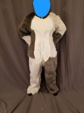Fursuit plantigrade bodysuit for sale  Lexington