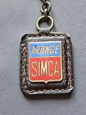 Porte cles simca d'occasion  L'Absie