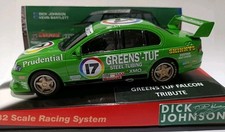 Usado, SCALEXTRIC CUSTOM BA FORD FALCON V8 SUPERCARRO EM ESTOJO PERSONALIZADO MUITO BOM ESTADO comprar usado  Enviando para Brazil