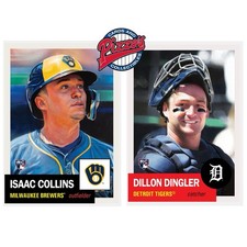 Topps mlb living for sale  Springfield