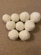 400g yarn cream for sale  CANTERBURY