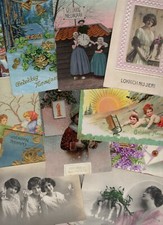 lotto cartoline donne usato lotto cartoline donne usato Camaiore