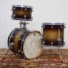 Usado, *Bob Henrit The Kinks Collection* Kit de bateria Mapex Meridian Chestnut Burst 3 peças comprar usado  Enviando para Brazil