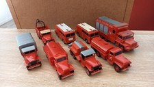 Lot camions pompiers d'occasion  France