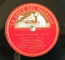 Rosa ponselle otello usato  Italia
