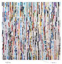 Tableau art moderne d'occasion  Saint-Laurent-du-Var