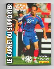 Carnet supporter 2006 d'occasion  Nancy-