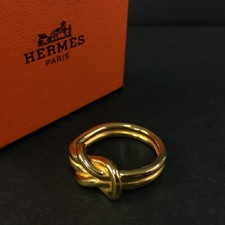 Anel cachecol HERMES Atame tom dourado/3BC0010 comprar usado  Enviando para Brazil
