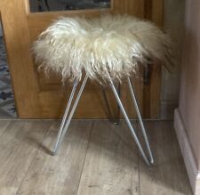 Ancien rare tabouret d'occasion  Lille-