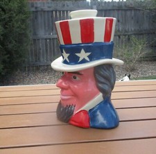 Cookie jar uncle for sale  Littleton