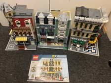 Lego modular building for sale  LETCHWORTH GARDEN CITY