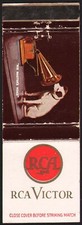 Vintage matchbook cover for sale  Clinton