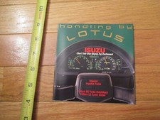 Isuzu handling lotus for sale  Brainerd