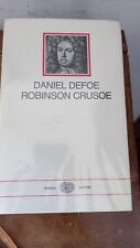 Defoe robinson crusoe usato Defoe robinson crusoe usato  Venezia