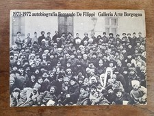 1971 1972 autobiografia usato  Camogli