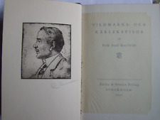 Carl larsson sign gebraucht kaufen  Mölln