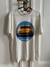 VintageLamborghini Herren T-Shirt Baumwolle Miura zoom natural weiss Sport Gr. L comprar usado  Enviando para Brazil