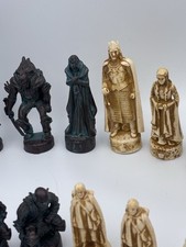 Herr ringe schachspiel gebraucht kaufen  Bottrop