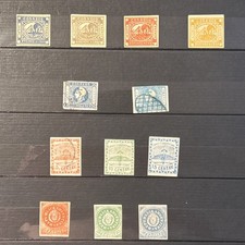 Timbres argentine buenos d'occasion  La Clayette