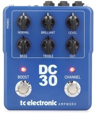 Electronic ampworx dc30 d'occasion  Expédié en Belgium