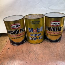 Texaco havoline quart for sale  Lindenhurst
