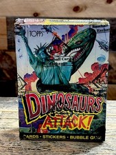 Topps dinosaurs attack for sale  Delafield