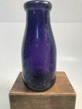 Milk bottle round for sale  Elizabethtown