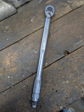 Torque wrench for sale  ST. ALBANS