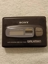 Sony walkman fx503 usato Sony walkman fx503 usato  Viareggio
