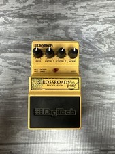 Pedal de guitarra Digitech Crossroads Eric Clapton overdrive comprar usado  Enviando para Brazil