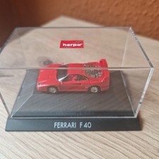 Herpa ferrari 40 gebraucht kaufen  Duvensee, Klinkrade, Kühsen, Labenz