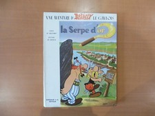 Ancienne asterix serpe d'occasion  Senones