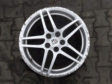 Alufelge zoll 5x112 gebraucht kaufen  Geesthacht