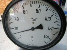 160 maschinen thermometer gebraucht kaufen  Dürrröhrsdorf-Dittersbach, Stolpen