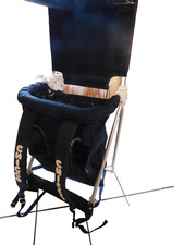 Sac porte bébé d'occasion  Montfaucon-en-Velay