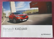 2015 renault kadjar for sale 2015 renault kadjar for sale  SHERINGHAM