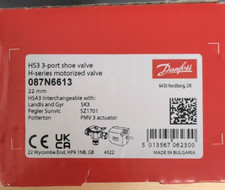 Danfoss hs3 port for sale  SOLIHULL