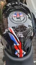 Triumph tank pad for sale  SKELMERSDALE