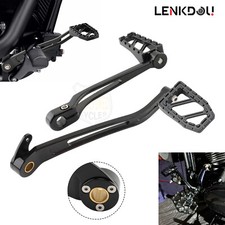 Kit de braço de freio alavanca de câmbio de marchas para Harley Softail FLSL 107 Fat Boy FLFBS, usado comprar usado  Enviando para Brazil