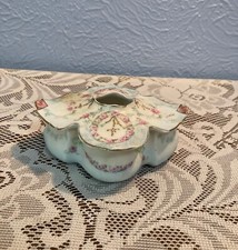 Antique floral porcelain for sale  Mc Cook