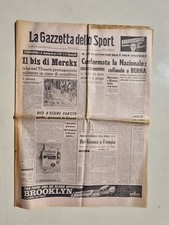 Gazette dello sport d'occasion  Expédié en France